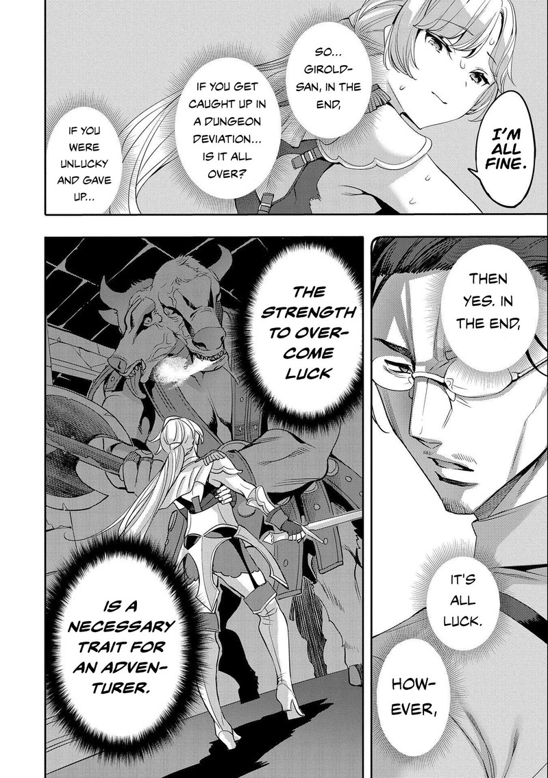 Tensei Shite Kara 40 Nen Sorosoro Oji San Mo Koi Ga Shitai Chapter 8 Page 22