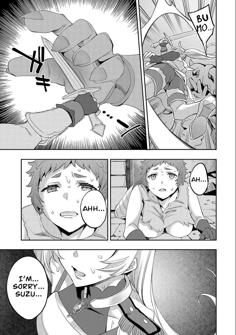 Tensei Shite Kara 40 Nen Sorosoro Oji San Mo Koi Ga Shitai Chapter 8 Page 29
