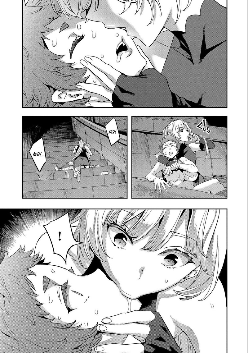 Tensei Shite Kara 40 Nen Sorosoro Oji San Mo Koi Ga Shitai Chapter 8 Page 3