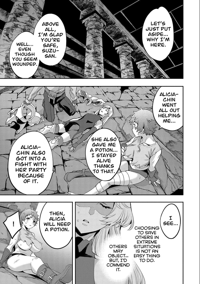 Tensei Shite Kara 40 Nen Sorosoro Oji San Mo Koi Ga Shitai Chapter 9 Page 15