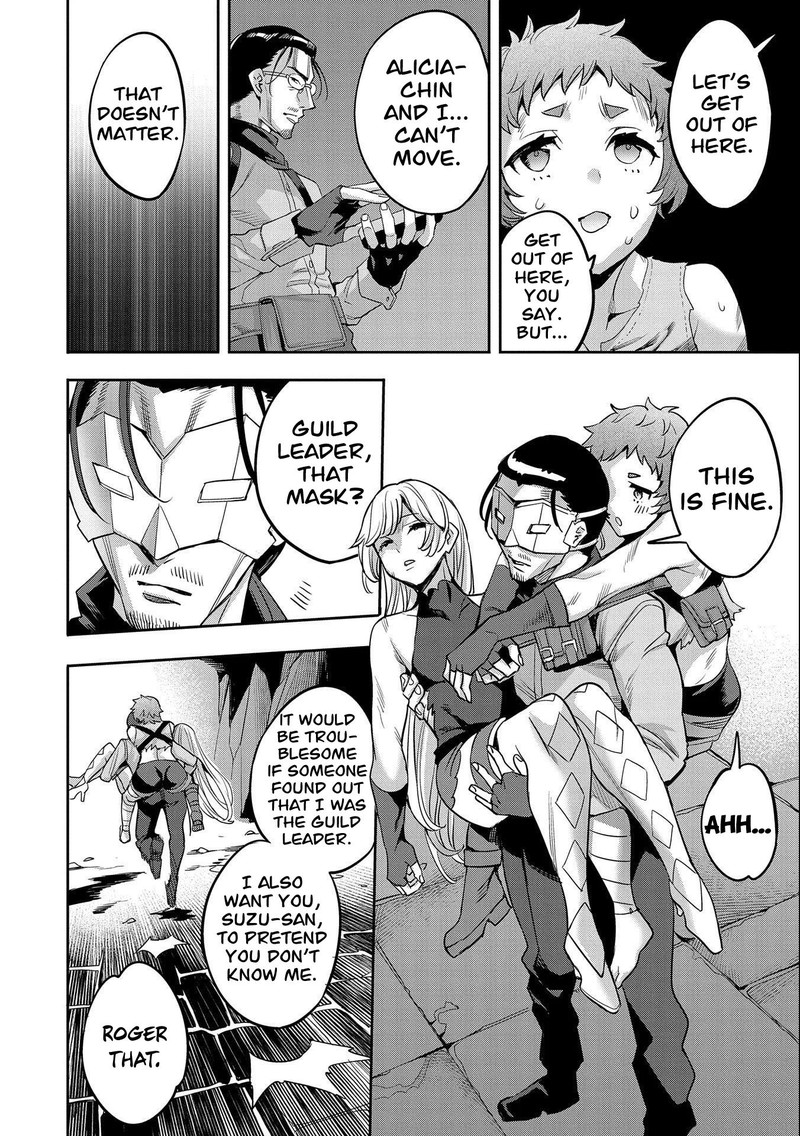 Tensei Shite Kara 40 Nen Sorosoro Oji San Mo Koi Ga Shitai Chapter 9 Page 18