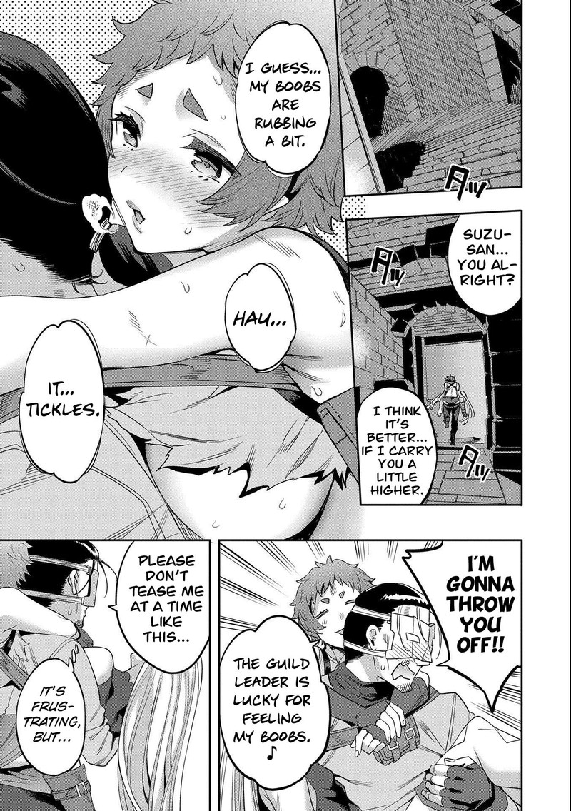 Tensei Shite Kara 40 Nen Sorosoro Oji San Mo Koi Ga Shitai Chapter 9 Page 19