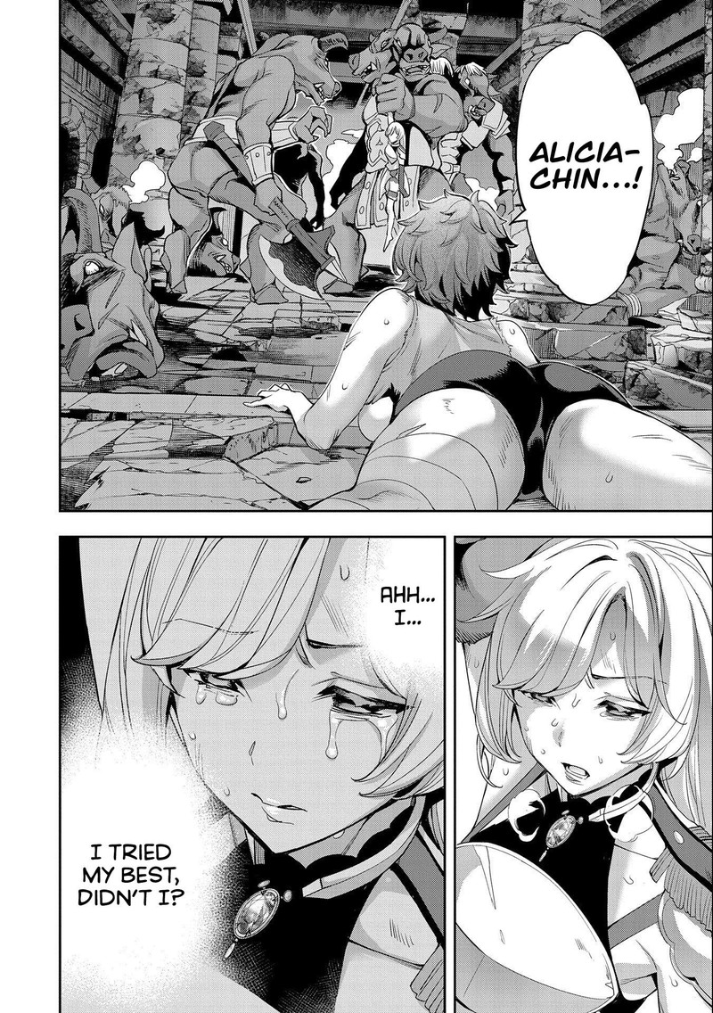 Tensei Shite Kara 40 Nen Sorosoro Oji San Mo Koi Ga Shitai Chapter 9 Page 2