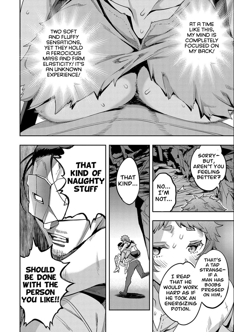 Tensei Shite Kara 40 Nen Sorosoro Oji San Mo Koi Ga Shitai Chapter 9 Page 20