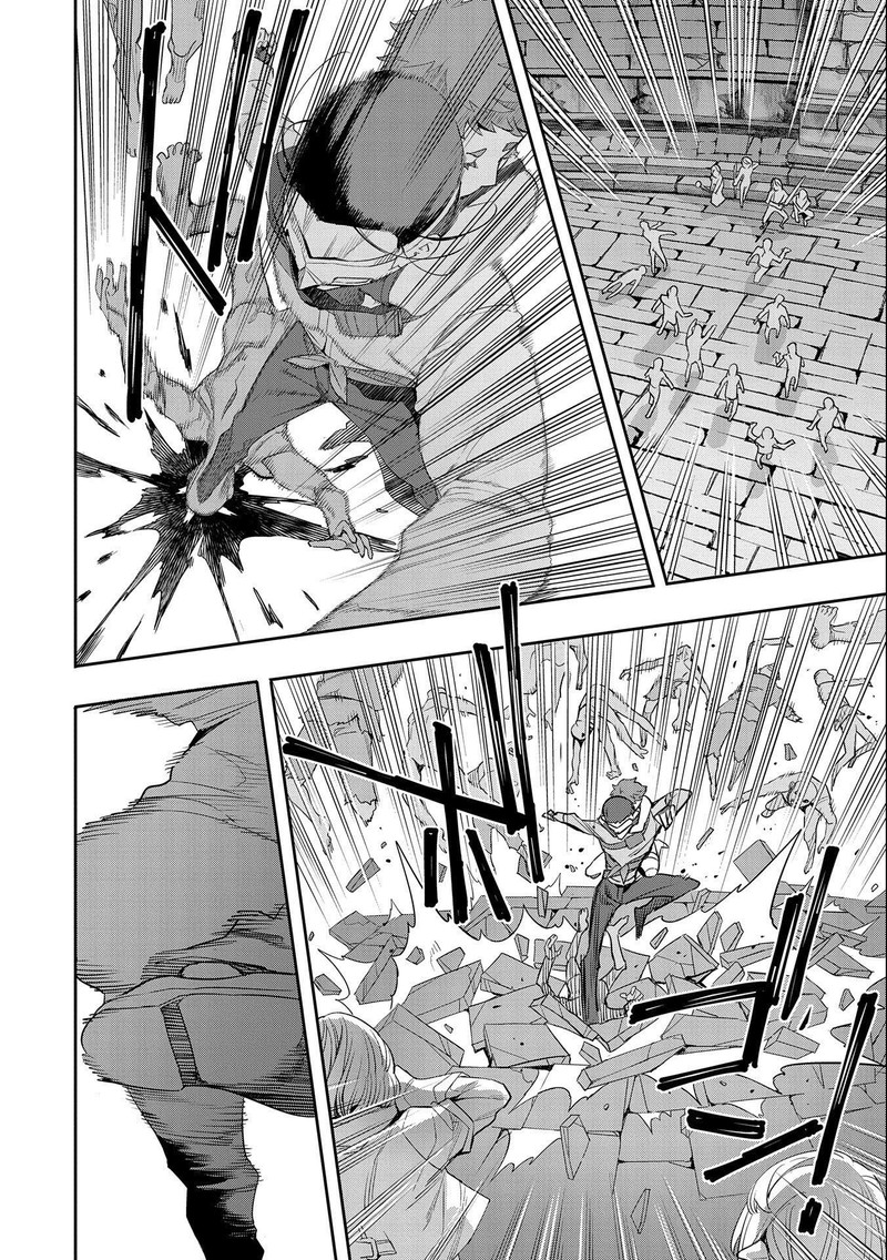 Tensei Shite Kara 40 Nen Sorosoro Oji San Mo Koi Ga Shitai Chapter 9 Page 24
