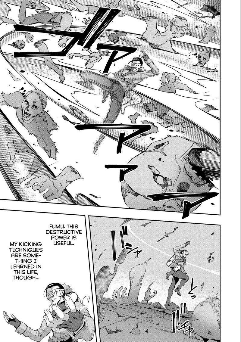 Tensei Shite Kara 40 Nen Sorosoro Oji San Mo Koi Ga Shitai Chapter 9 Page 25