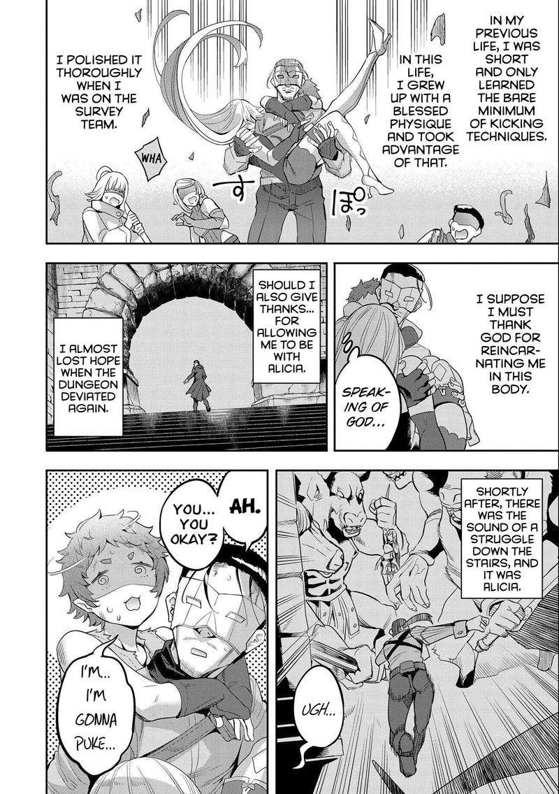 Tensei Shite Kara 40 Nen Sorosoro Oji San Mo Koi Ga Shitai Chapter 9 Page 26