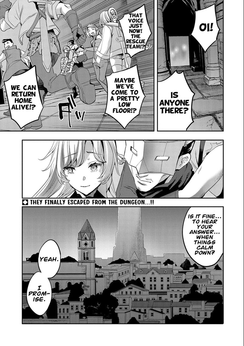 Tensei Shite Kara 40 Nen Sorosoro Oji San Mo Koi Ga Shitai Chapter 9 Page 35