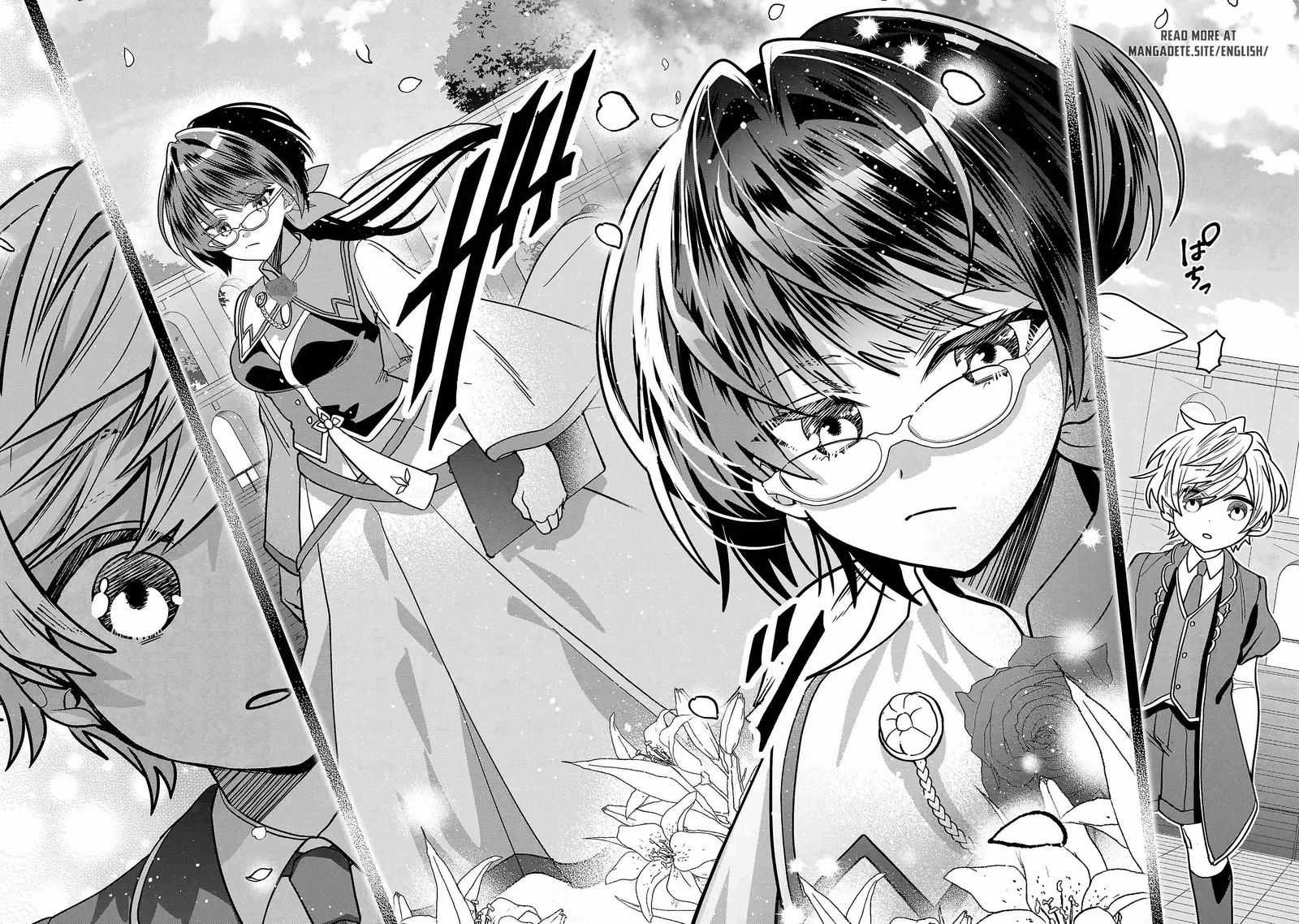 Tensei Shite Shota Ouji Ni Natta Ken Sei Wa Katsute No Deshi Ni Wa Zettai Ni Baretakunai Chapter 1 Page 21