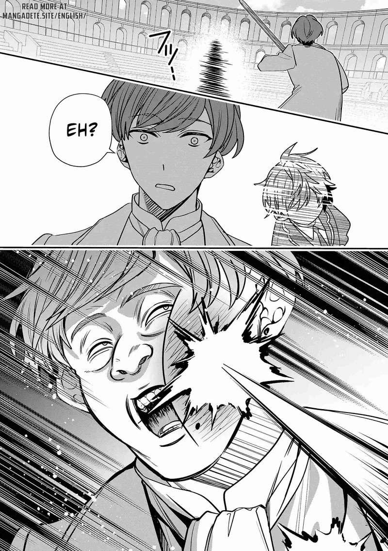 Tensei Shite Shota Ouji Ni Natta Ken Sei Wa Katsute No Deshi Ni Wa Zettai Ni Baretakunai Chapter 1 Page 29