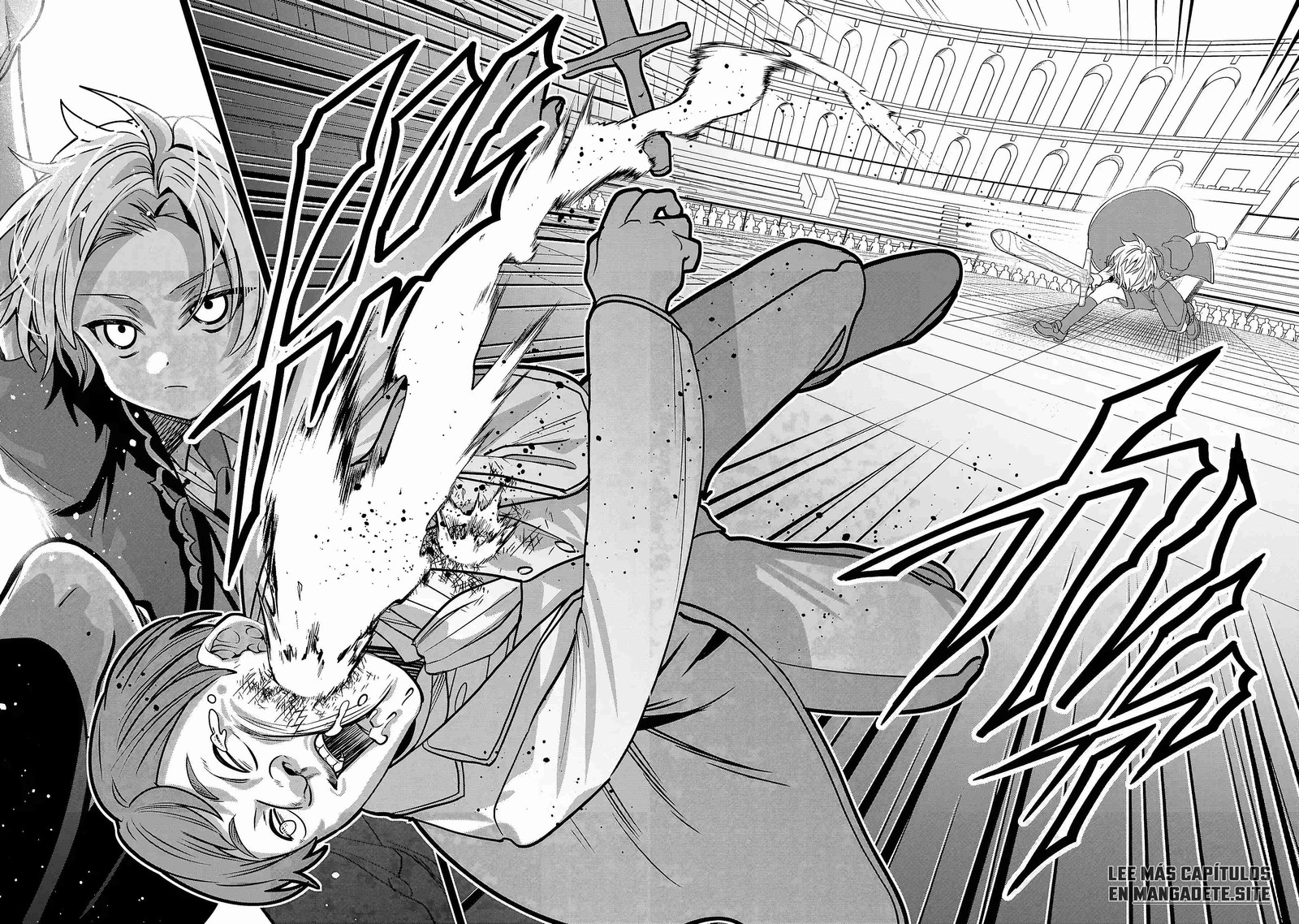 Tensei Shite Shota Ouji Ni Natta Ken Sei Wa Katsute No Deshi Ni Wa Zettai Ni Baretakunai Chapter 1 Page 30