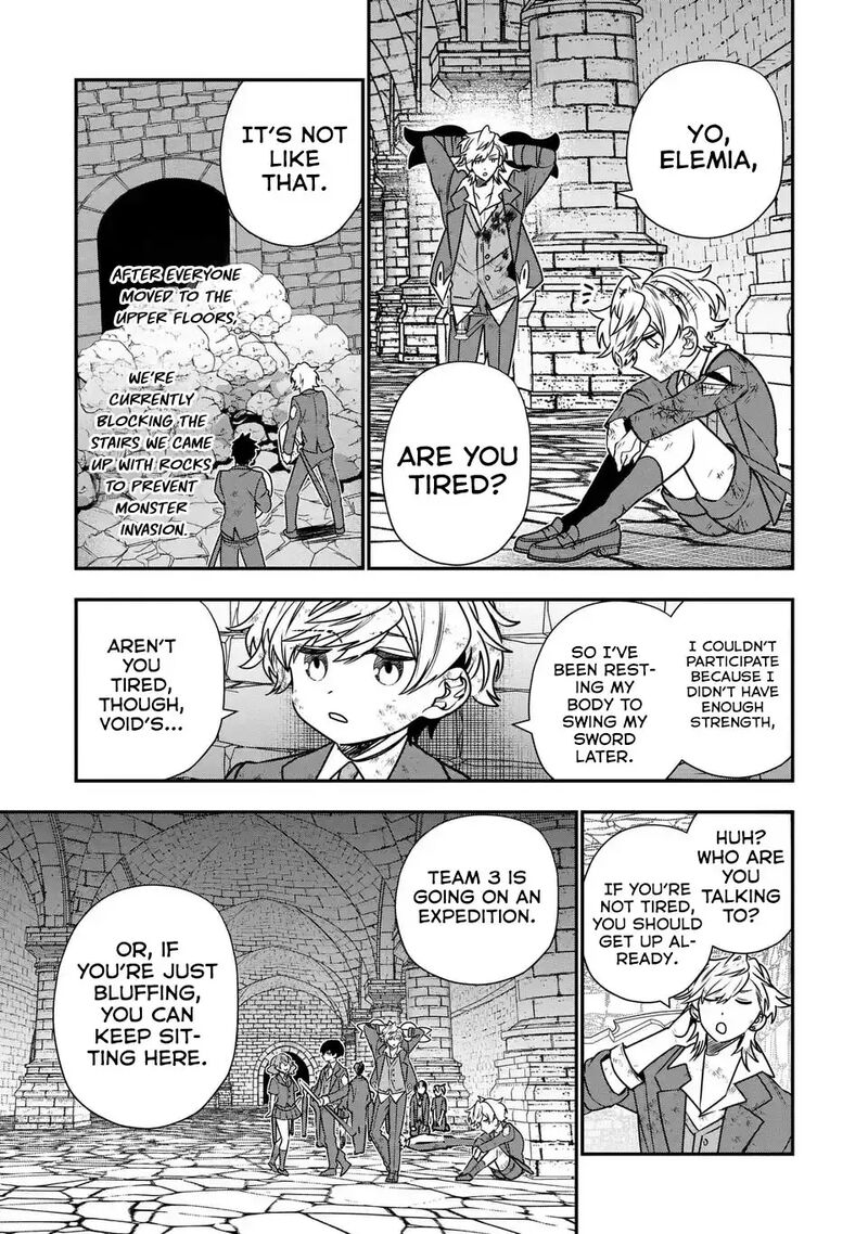 Tensei Shite Shota Ouji Ni Natta Ken Sei Wa Katsute No Deshi Ni Wa Zettai Ni Baretakunai Chapter 10 Page 10