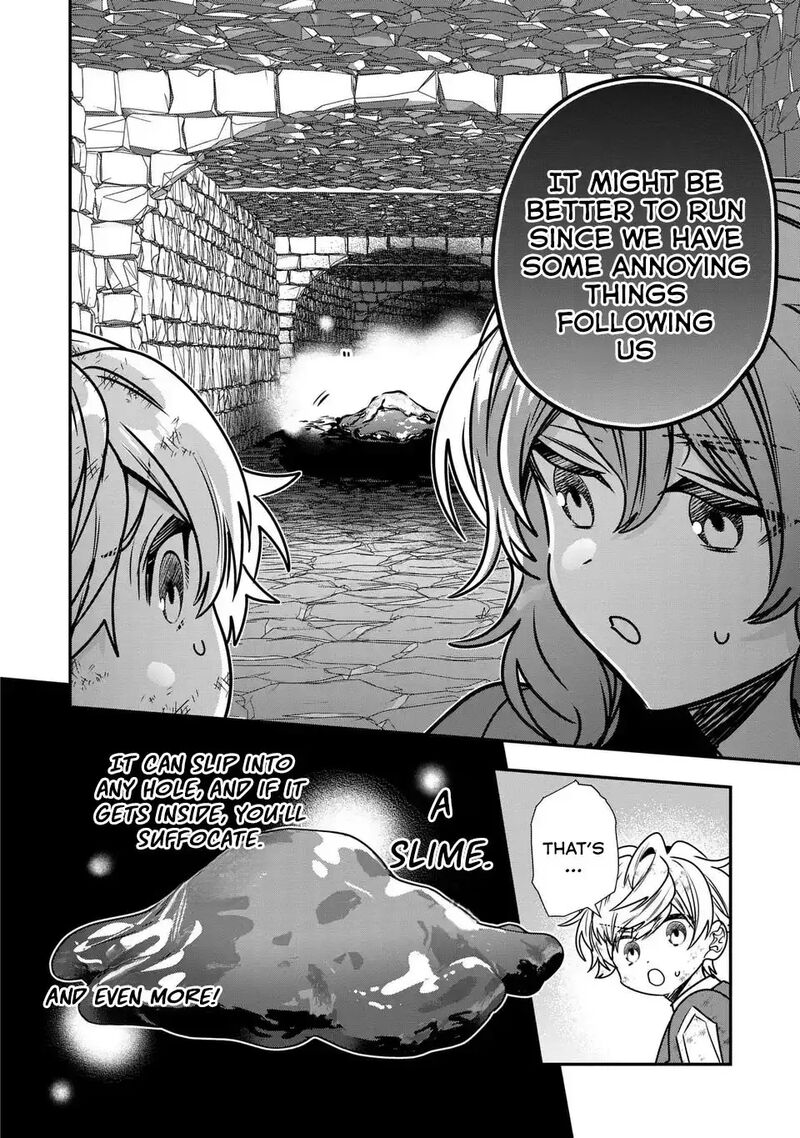 Tensei Shite Shota Ouji Ni Natta Ken Sei Wa Katsute No Deshi Ni Wa Zettai Ni Baretakunai Chapter 10 Page 13