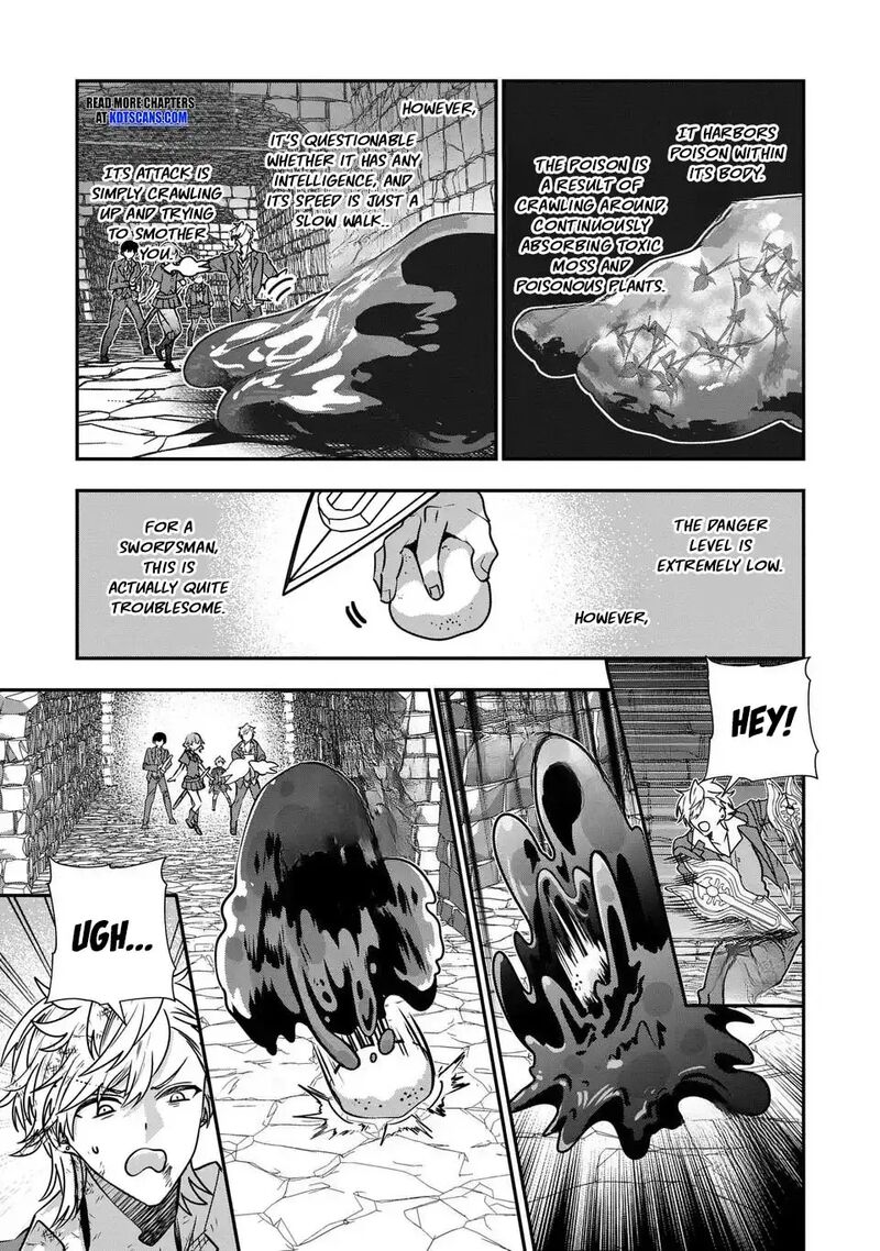 Tensei Shite Shota Ouji Ni Natta Ken Sei Wa Katsute No Deshi Ni Wa Zettai Ni Baretakunai Chapter 10 Page 14