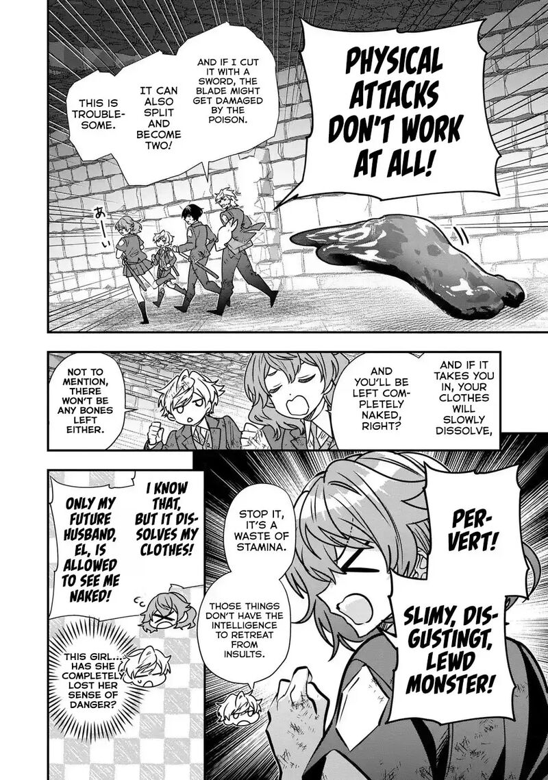 Tensei Shite Shota Ouji Ni Natta Ken Sei Wa Katsute No Deshi Ni Wa Zettai Ni Baretakunai Chapter 10 Page 15