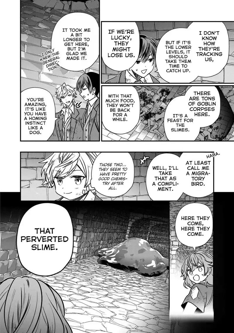 Tensei Shite Shota Ouji Ni Natta Ken Sei Wa Katsute No Deshi Ni Wa Zettai Ni Baretakunai Chapter 10 Page 19