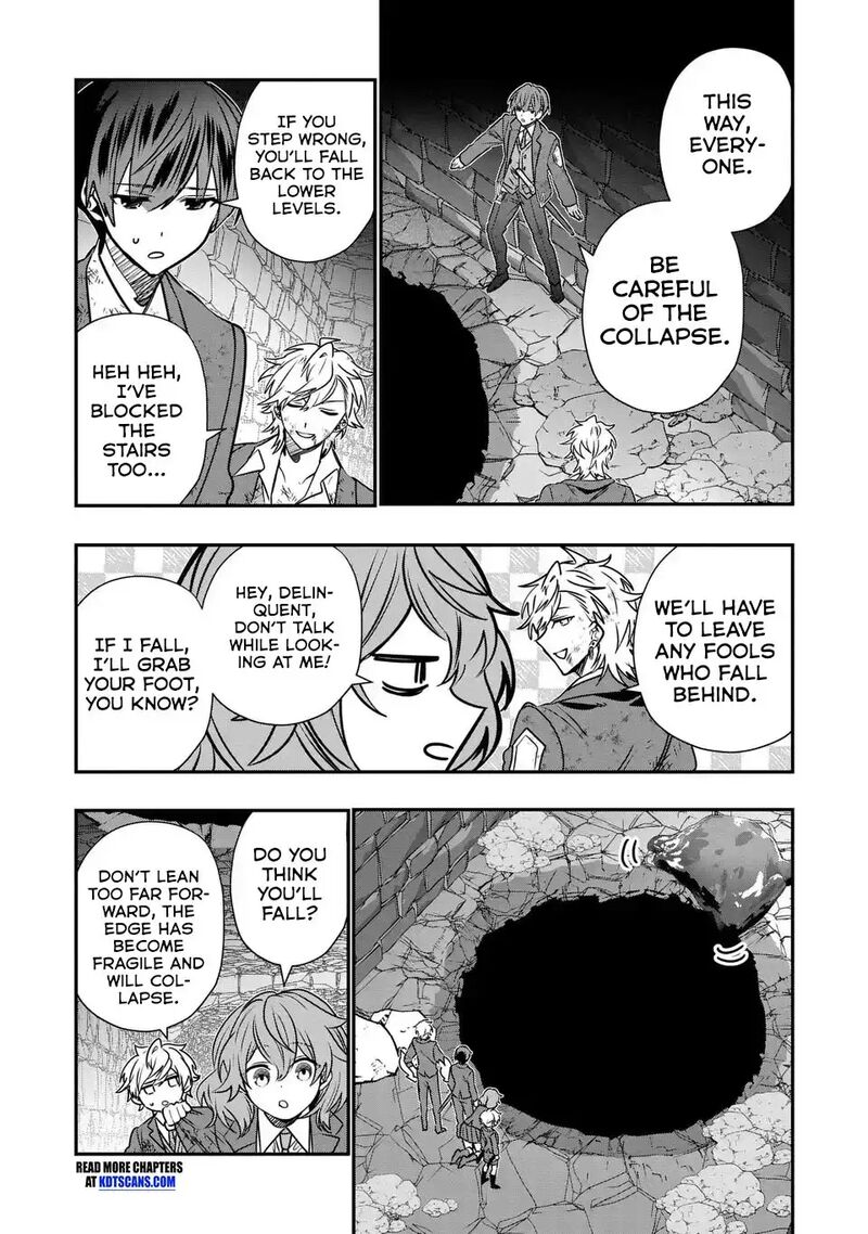 Tensei Shite Shota Ouji Ni Natta Ken Sei Wa Katsute No Deshi Ni Wa Zettai Ni Baretakunai Chapter 10 Page 20