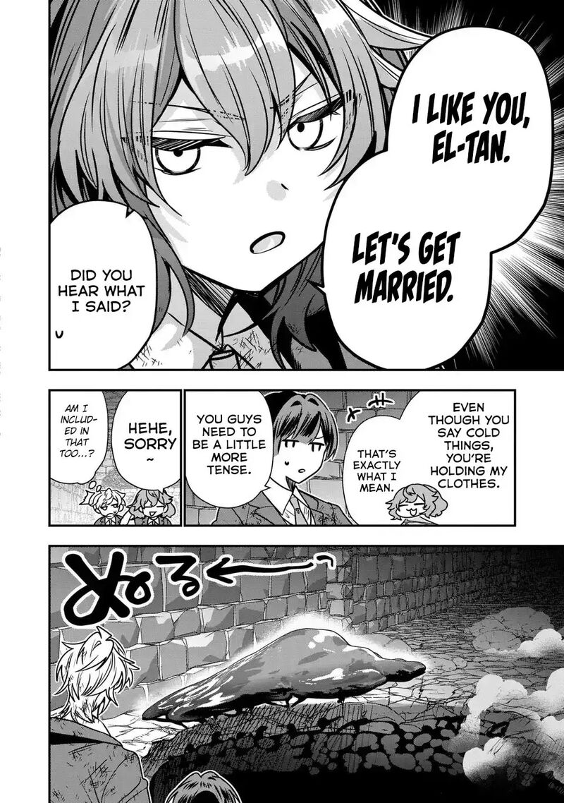 Tensei Shite Shota Ouji Ni Natta Ken Sei Wa Katsute No Deshi Ni Wa Zettai Ni Baretakunai Chapter 10 Page 21