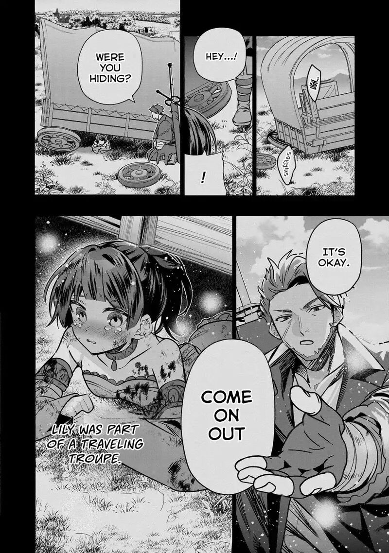 Tensei Shite Shota Ouji Ni Natta Ken Sei Wa Katsute No Deshi Ni Wa Zettai Ni Baretakunai Chapter 10 Page 3
