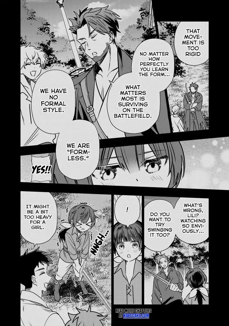 Tensei Shite Shota Ouji Ni Natta Ken Sei Wa Katsute No Deshi Ni Wa Zettai Ni Baretakunai Chapter 10 Page 5