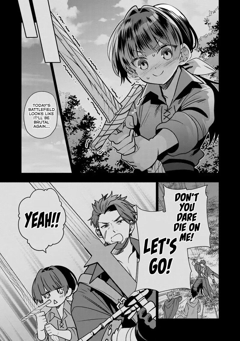 Tensei Shite Shota Ouji Ni Natta Ken Sei Wa Katsute No Deshi Ni Wa Zettai Ni Baretakunai Chapter 10 Page 6