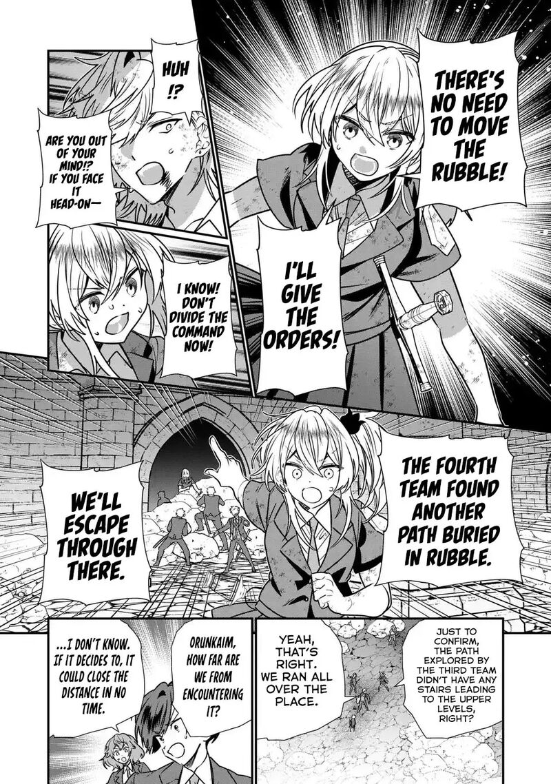 Tensei Shite Shota Ouji Ni Natta Ken Sei Wa Katsute No Deshi Ni Wa Zettai Ni Baretakunai Chapter 11 Page 10
