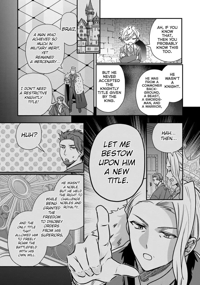 Tensei Shite Shota Ouji Ni Natta Ken Sei Wa Katsute No Deshi Ni Wa Zettai Ni Baretakunai Chapter 11 Page 14