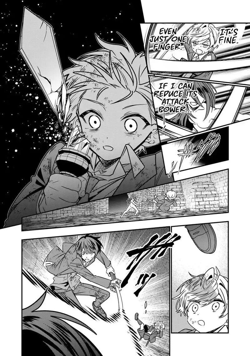 Tensei Shite Shota Ouji Ni Natta Ken Sei Wa Katsute No Deshi Ni Wa Zettai Ni Baretakunai Chapter 11 Page 20