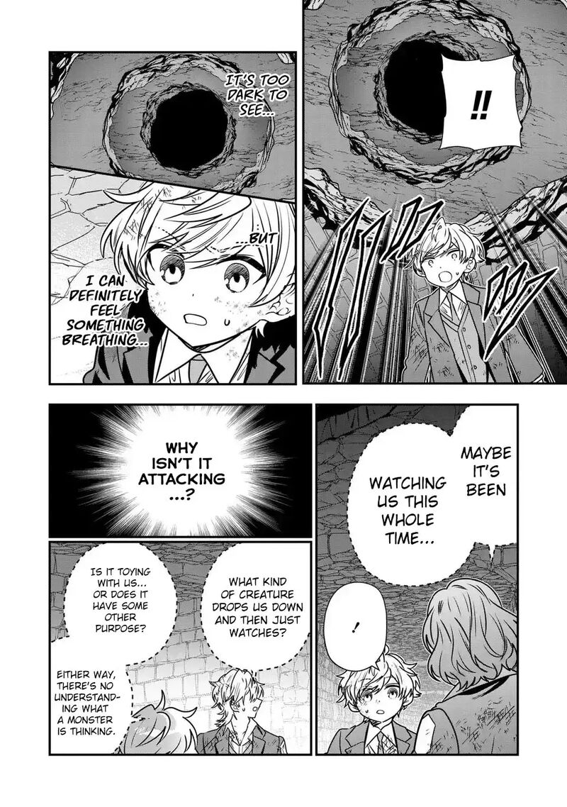 Tensei Shite Shota Ouji Ni Natta Ken Sei Wa Katsute No Deshi Ni Wa Zettai Ni Baretakunai Chapter 11 Page 4