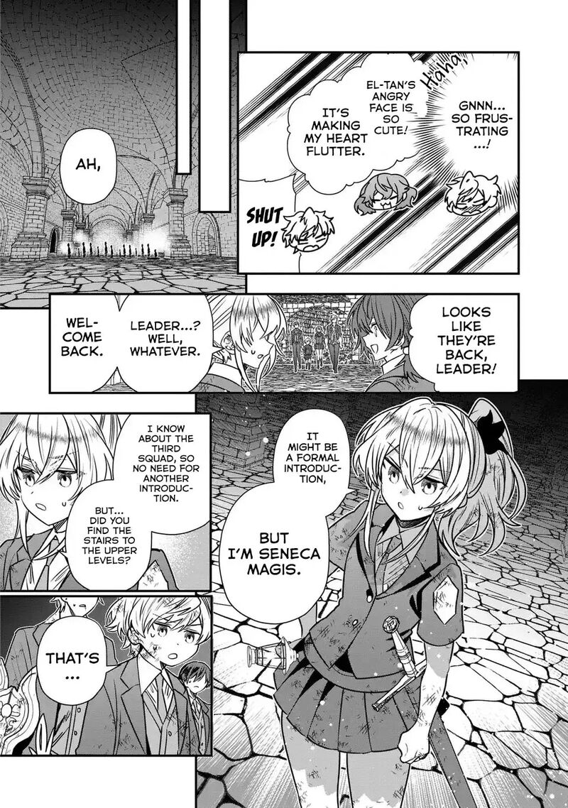 Tensei Shite Shota Ouji Ni Natta Ken Sei Wa Katsute No Deshi Ni Wa Zettai Ni Baretakunai Chapter 11 Page 7