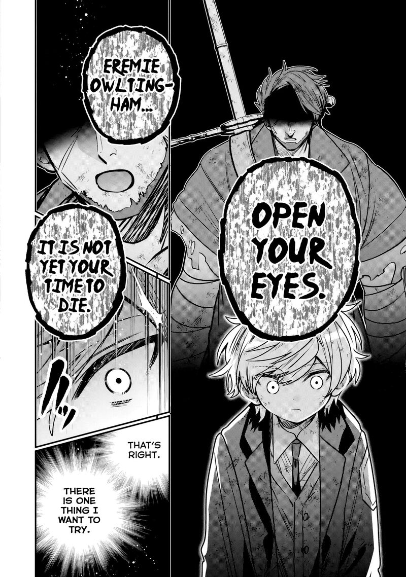 Tensei Shite Shota Ouji Ni Natta Ken Sei Wa Katsute No Deshi Ni Wa Zettai Ni Baretakunai Chapter 12 Page 11