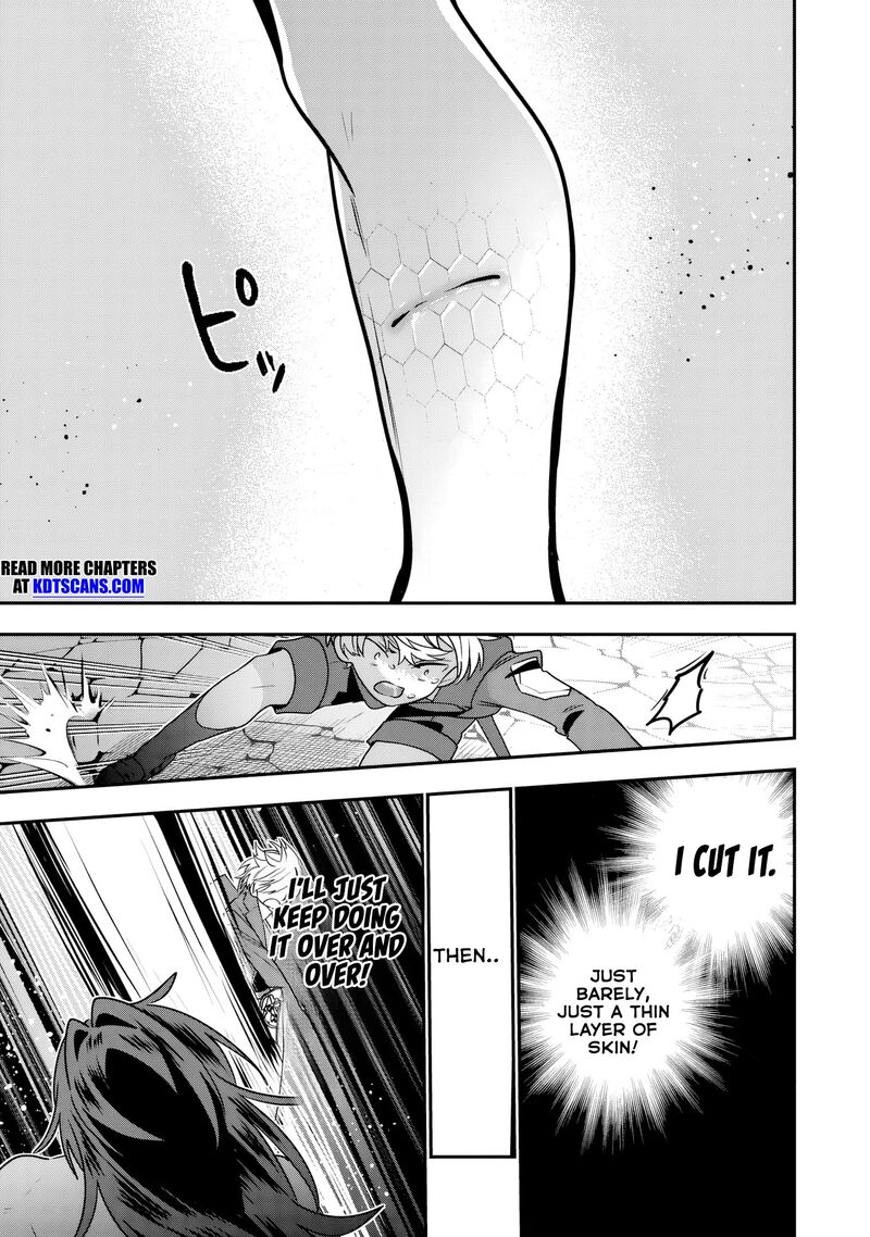 Tensei Shite Shota Ouji Ni Natta Ken Sei Wa Katsute No Deshi Ni Wa Zettai Ni Baretakunai Chapter 12 Page 18