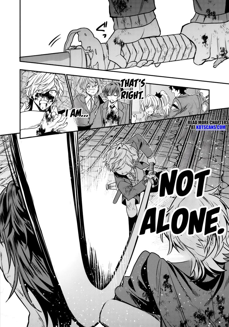 Tensei Shite Shota Ouji Ni Natta Ken Sei Wa Katsute No Deshi Ni Wa Zettai Ni Baretakunai Chapter 12 Page 21
