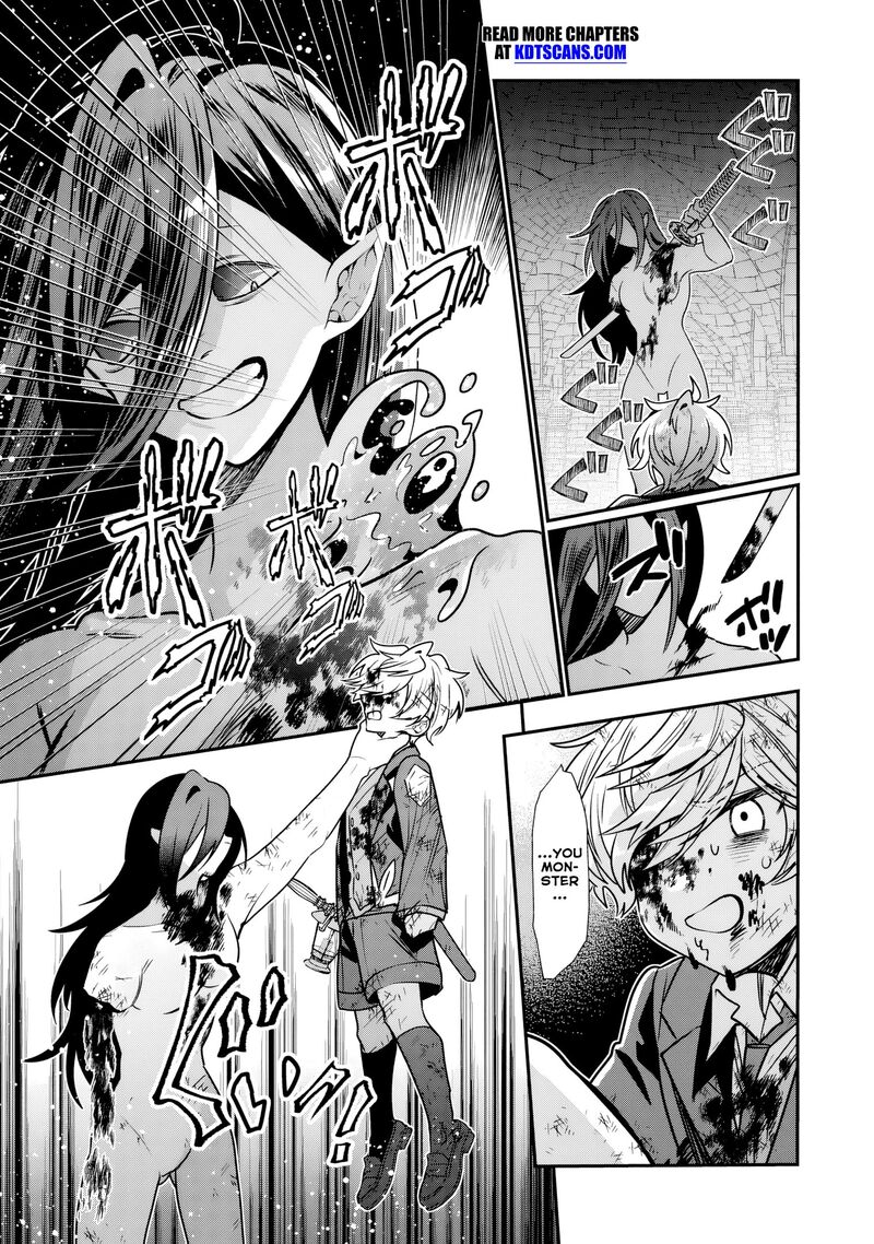 Tensei Shite Shota Ouji Ni Natta Ken Sei Wa Katsute No Deshi Ni Wa Zettai Ni Baretakunai Chapter 12 Page 24