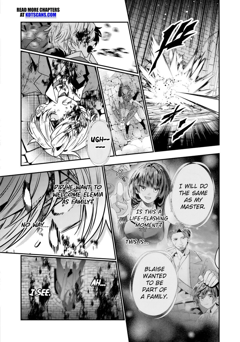 Tensei Shite Shota Ouji Ni Natta Ken Sei Wa Katsute No Deshi Ni Wa Zettai Ni Baretakunai Chapter 12 Page 27