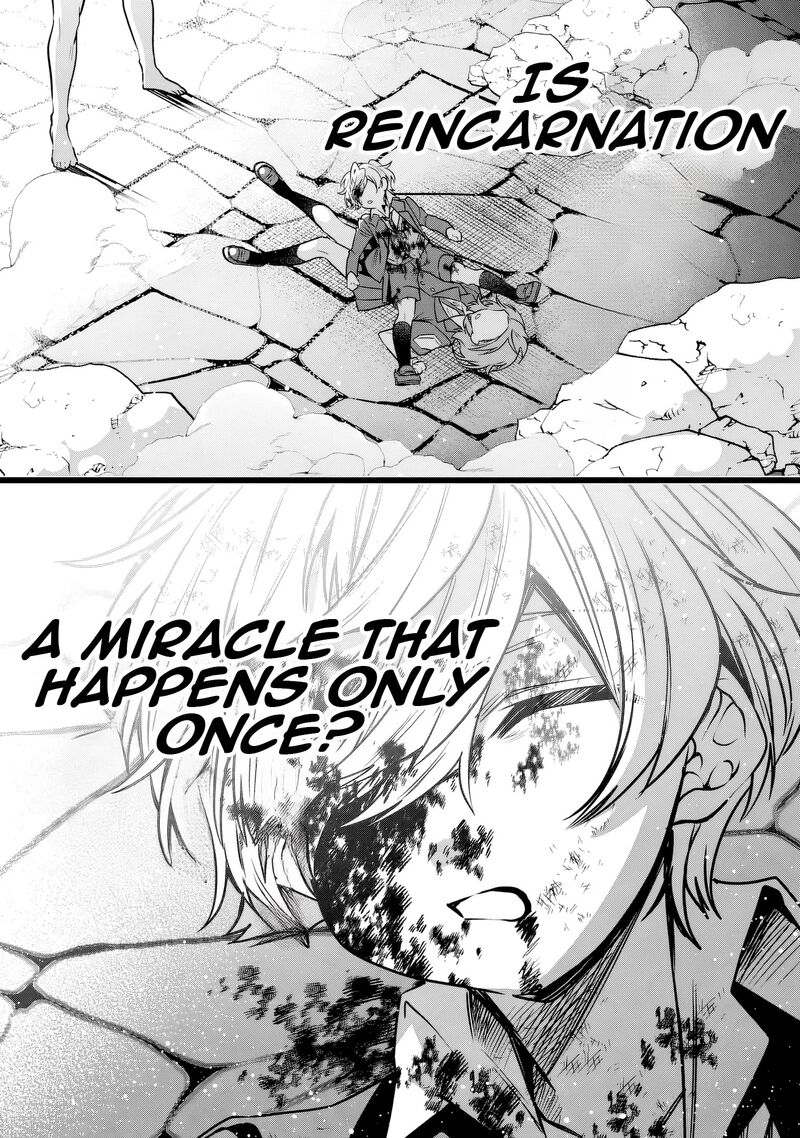 Tensei Shite Shota Ouji Ni Natta Ken Sei Wa Katsute No Deshi Ni Wa Zettai Ni Baretakunai Chapter 12 Page 28