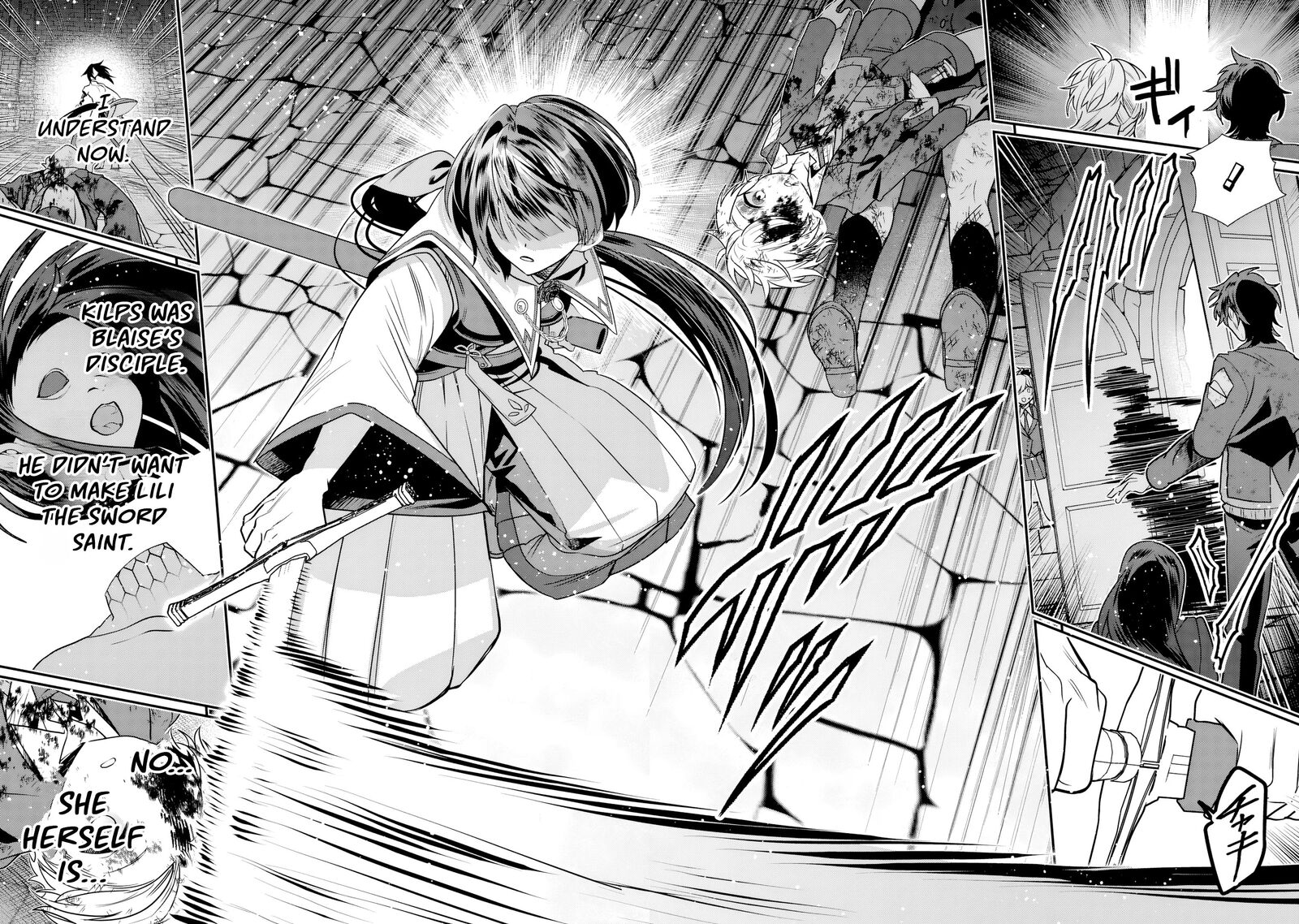 Tensei Shite Shota Ouji Ni Natta Ken Sei Wa Katsute No Deshi Ni Wa Zettai Ni Baretakunai Chapter 12 Page 29