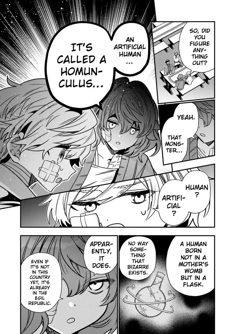 Tensei Shite Shota Ouji Ni Natta Ken Sei Wa Katsute No Deshi Ni Wa Zettai Ni Baretakunai Chapter 13 Page 10