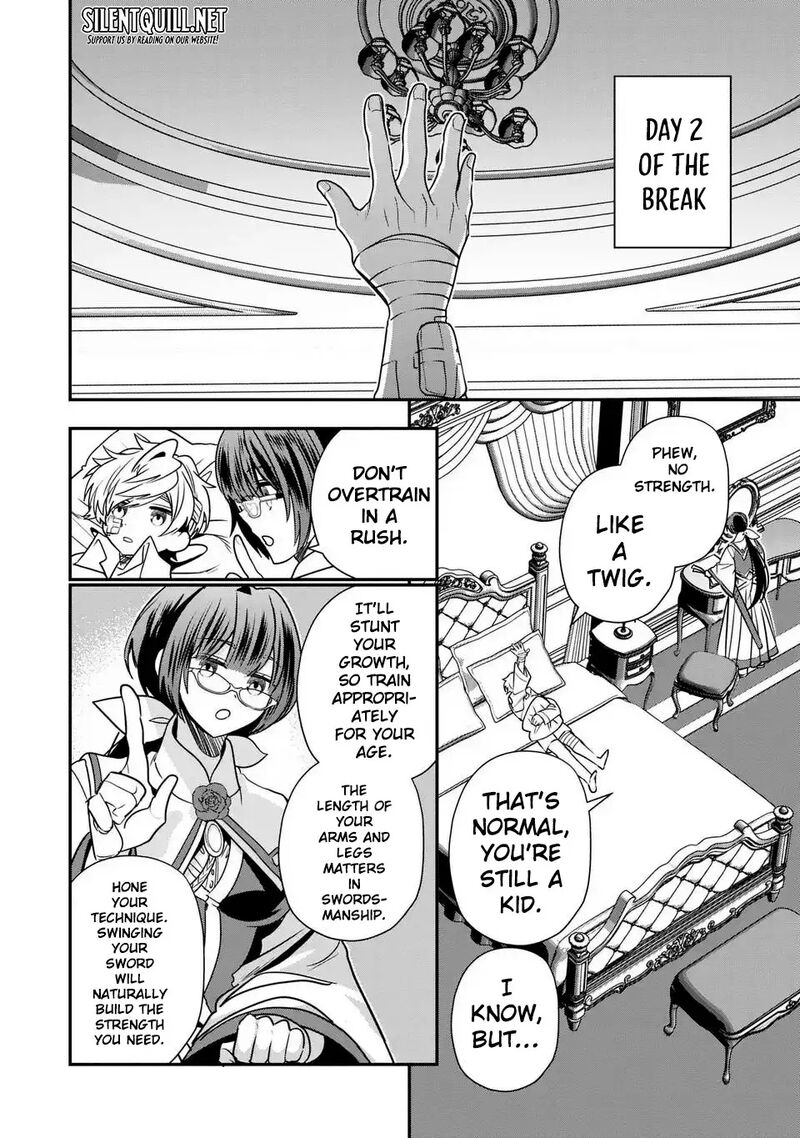 Tensei Shite Shota Ouji Ni Natta Ken Sei Wa Katsute No Deshi Ni Wa Zettai Ni Baretakunai Chapter 13 Page 17