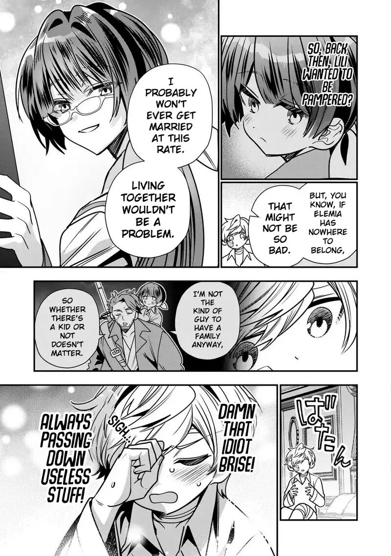 Tensei Shite Shota Ouji Ni Natta Ken Sei Wa Katsute No Deshi Ni Wa Zettai Ni Baretakunai Chapter 13 Page 20