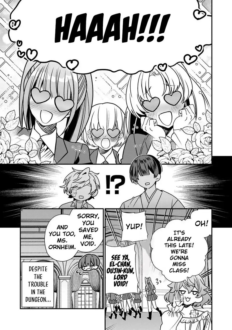 Tensei Shite Shota Ouji Ni Natta Ken Sei Wa Katsute No Deshi Ni Wa Zettai Ni Baretakunai Chapter 13 Page 24