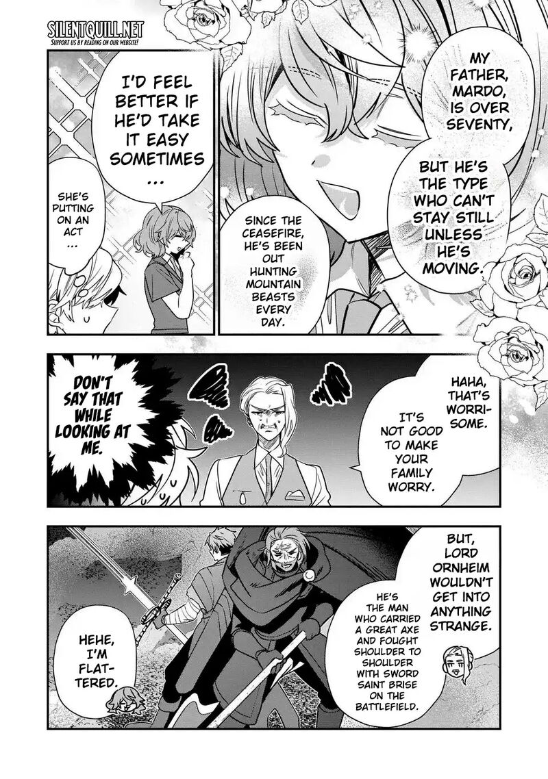 Tensei Shite Shota Ouji Ni Natta Ken Sei Wa Katsute No Deshi Ni Wa Zettai Ni Baretakunai Chapter 14 Page 9