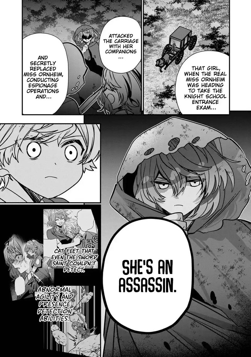 Tensei Shite Shota Ouji Ni Natta Ken Sei Wa Katsute No Deshi Ni Wa Zettai Ni Baretakunai Chapter 15 Page 10