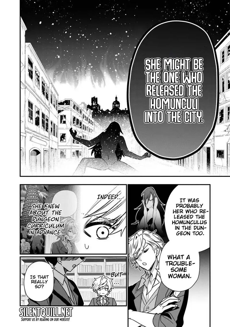 Tensei Shite Shota Ouji Ni Natta Ken Sei Wa Katsute No Deshi Ni Wa Zettai Ni Baretakunai Chapter 15 Page 13