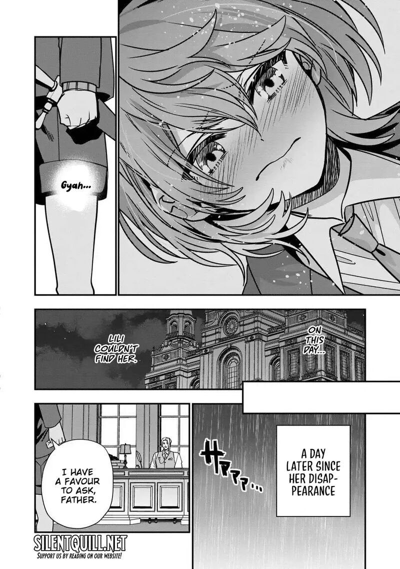 Tensei Shite Shota Ouji Ni Natta Ken Sei Wa Katsute No Deshi Ni Wa Zettai Ni Baretakunai Chapter 15 Page 17