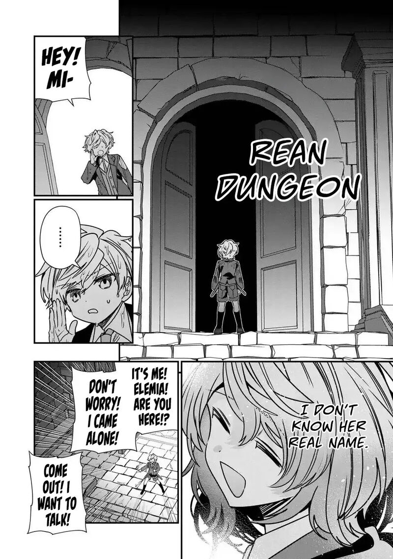 Tensei Shite Shota Ouji Ni Natta Ken Sei Wa Katsute No Deshi Ni Wa Zettai Ni Baretakunai Chapter 15 Page 27