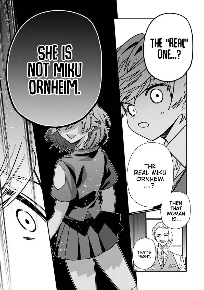 Tensei Shite Shota Ouji Ni Natta Ken Sei Wa Katsute No Deshi Ni Wa Zettai Ni Baretakunai Chapter 15 Page 6