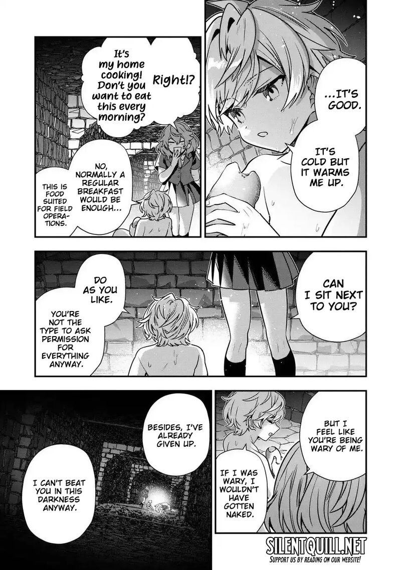 Tensei Shite Shota Ouji Ni Natta Ken Sei Wa Katsute No Deshi Ni Wa Zettai Ni Baretakunai Chapter 16 Page 10
