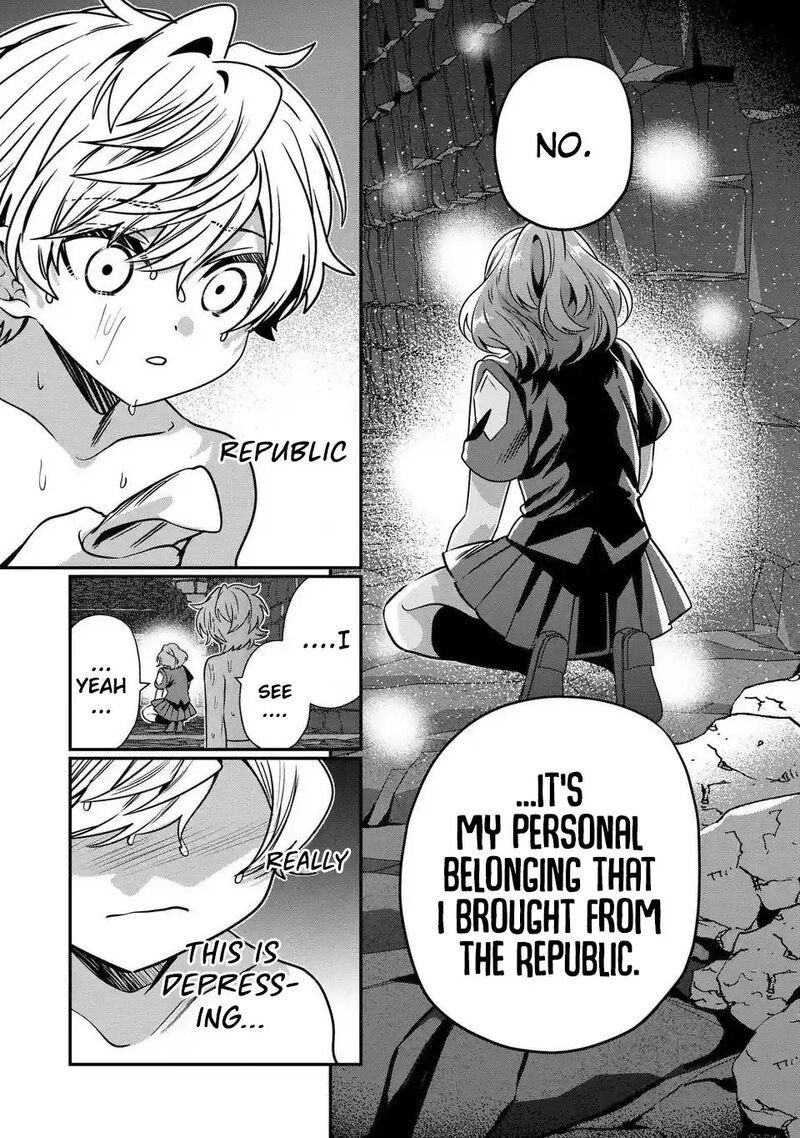 Tensei Shite Shota Ouji Ni Natta Ken Sei Wa Katsute No Deshi Ni Wa Zettai Ni Baretakunai Chapter 16 Page 6