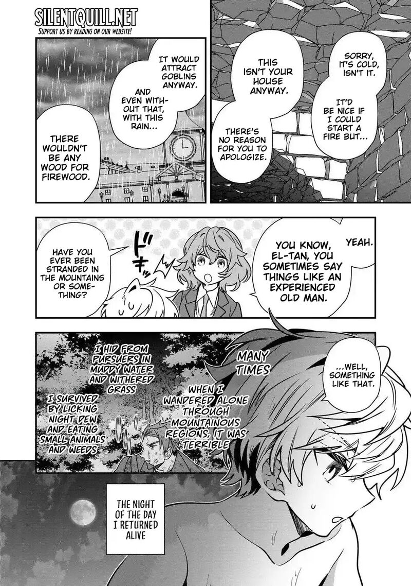Tensei Shite Shota Ouji Ni Natta Ken Sei Wa Katsute No Deshi Ni Wa Zettai Ni Baretakunai Chapter 16 Page 7